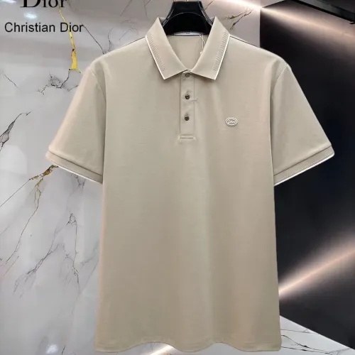 Christian Dior T-Shirts Short Sleeved For Men #1452326 $48.00 USD, Wholesale Replica Christian Dior T-Shirts