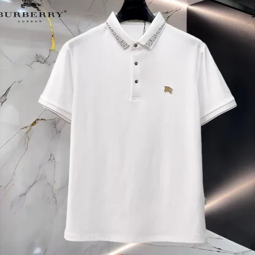 Burberry T-Shirts Short Sleeved For Men #1452329 $48.00 USD, Wholesale Replica Burberry T-Shirts