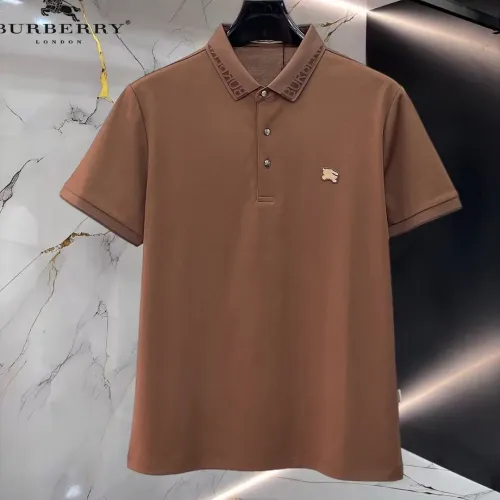 Burberry T-Shirts Short Sleeved For Men #1452330 $48.00 USD, Wholesale Replica Burberry T-Shirts