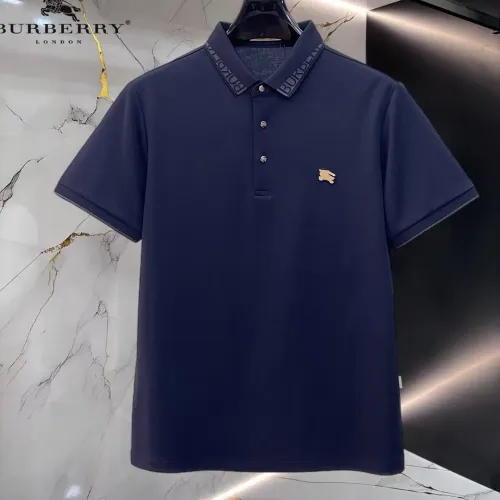 Burberry T-Shirts Short Sleeved For Men #1452331 $48.00 USD, Wholesale Replica Burberry T-Shirts