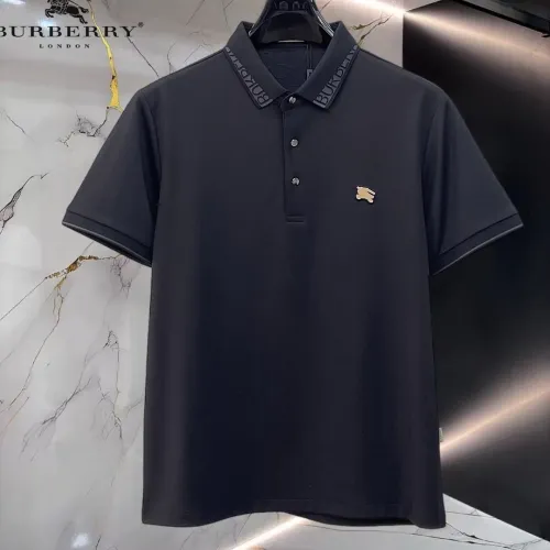 Burberry T-Shirts Short Sleeved For Men #1452332 $48.00 USD, Wholesale Replica Burberry T-Shirts
