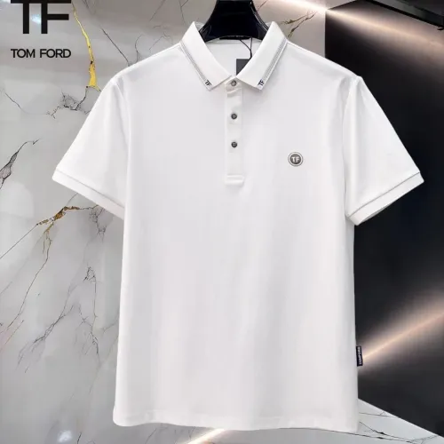 Tom Ford T-Shirts Short Sleeved For Men #1452337