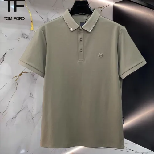 Tom Ford T-Shirts Short Sleeved For Men #1452338