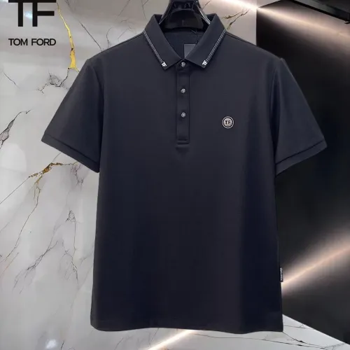 Tom Ford T-Shirts Short Sleeved For Men #1452340