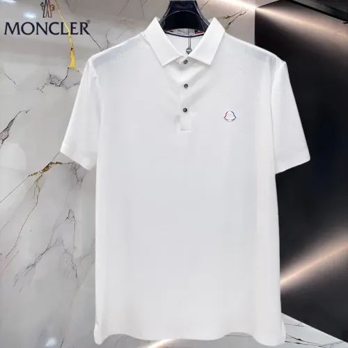 Moncler T-Shirts Short Sleeved For Men #1452355 $48.00 USD, Wholesale Replica Moncler T-Shirts
