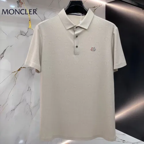 Moncler T-Shirts Short Sleeved For Men #1452356 $48.00 USD, Wholesale Replica Moncler T-Shirts
