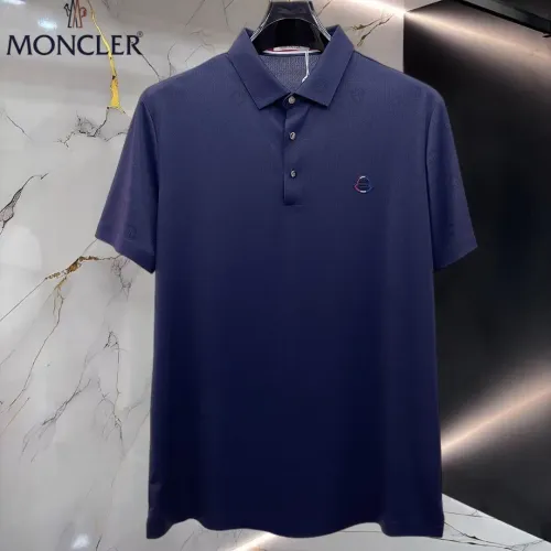 Moncler T-Shirts Short Sleeved For Men #1452357 $48.00 USD, Wholesale Replica Moncler T-Shirts