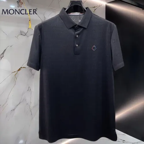 Moncler T-Shirts Short Sleeved For Men #1452358 $48.00 USD, Wholesale Replica Moncler T-Shirts