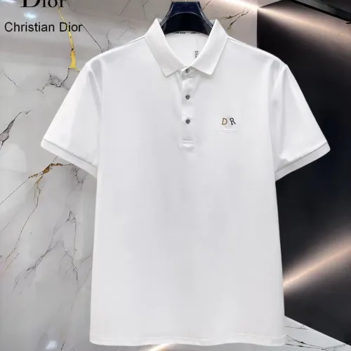 Christian Dior T-Shirts Short Sleeved For Men #1452381 $48.00 USD, Wholesale Replica Christian Dior T-Shirts