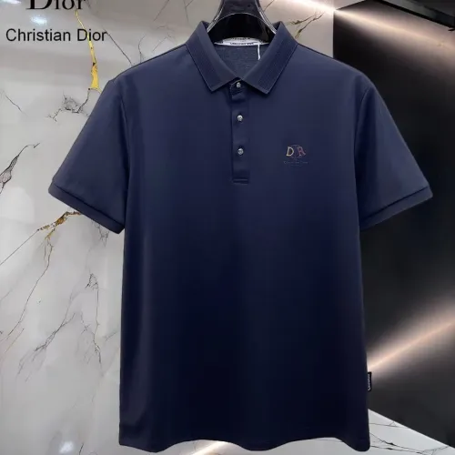 Christian Dior T-Shirts Short Sleeved For Men #1452383 $48.00 USD, Wholesale Replica Christian Dior T-Shirts