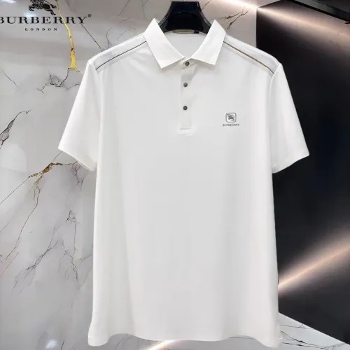 Burberry T-Shirts Short Sleeved For Men #1452397 $48.00 USD, Wholesale Replica Burberry T-Shirts