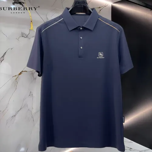 Burberry T-Shirts Short Sleeved For Men #1452399 $48.00 USD, Wholesale Replica Burberry T-Shirts