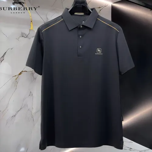 Burberry T-Shirts Short Sleeved For Men #1452400 $48.00 USD, Wholesale Replica Burberry T-Shirts