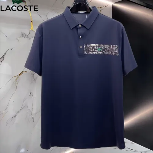 Lacoste T-Shirts Short Sleeved For Men #1452411