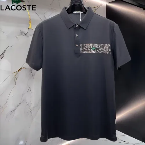 Lacoste T-Shirts Short Sleeved For Men #1452412