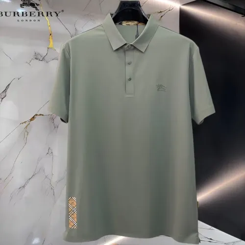 Burberry T-Shirts Short Sleeved For Men #1452419 $48.00 USD, Wholesale Replica Burberry T-Shirts