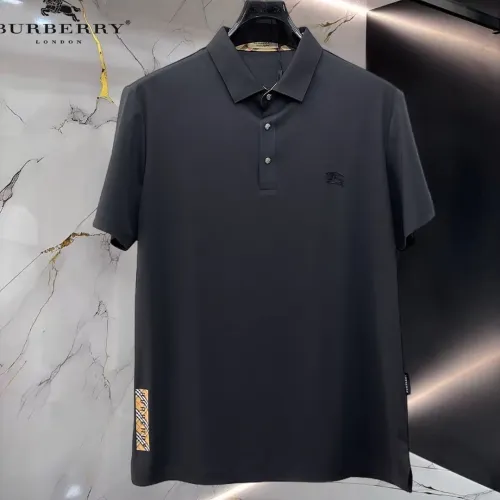 Burberry T-Shirts Short Sleeved For Men #1452420 $48.00 USD, Wholesale Replica Burberry T-Shirts