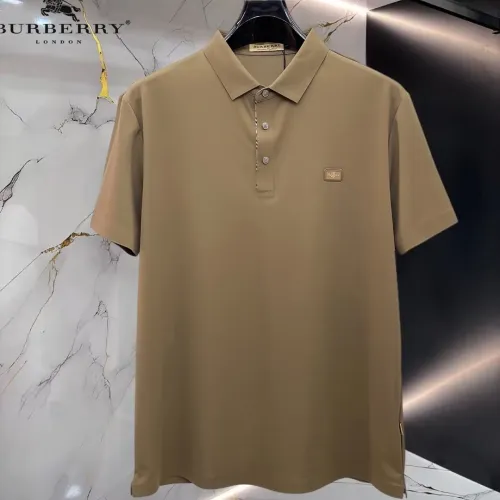 Burberry T-Shirts Short Sleeved For Men #1452436 $48.00 USD, Wholesale Replica Burberry T-Shirts
