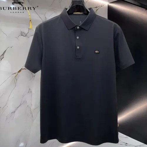 Burberry T-Shirts Short Sleeved For Men #1452437 $48.00 USD, Wholesale Replica Burberry T-Shirts