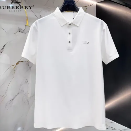 Burberry T-Shirts Short Sleeved For Men #1452438 $48.00 USD, Wholesale Replica Burberry T-Shirts