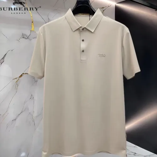 Burberry T-Shirts Short Sleeved For Men #1452439 $48.00 USD, Wholesale Replica Burberry T-Shirts