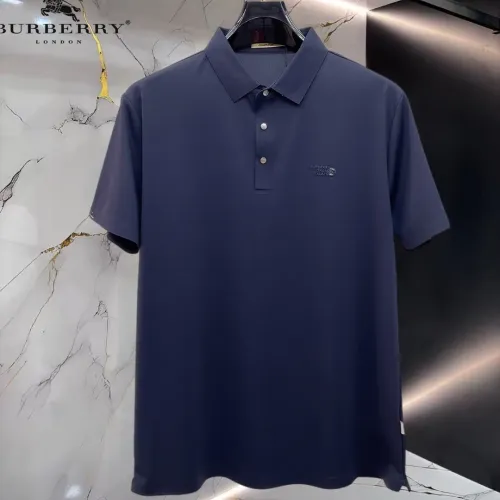 Burberry T-Shirts Short Sleeved For Men #1452440 $48.00 USD, Wholesale Replica Burberry T-Shirts
