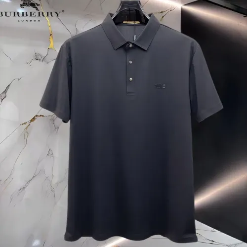 Burberry T-Shirts Short Sleeved For Men #1452441 $48.00 USD, Wholesale Replica Burberry T-Shirts