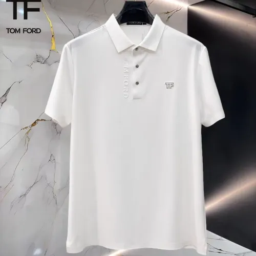 Tom Ford T-Shirts Short Sleeved For Men #1452442