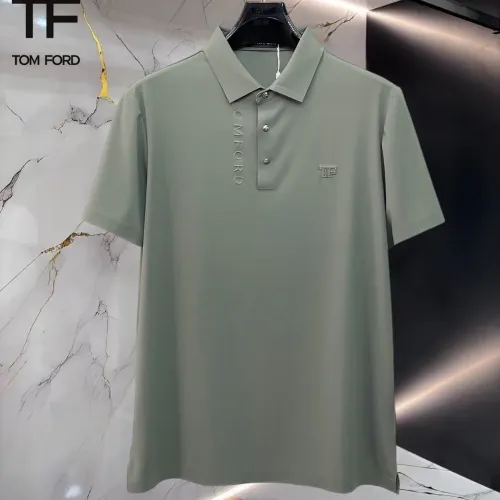 Tom Ford T-Shirts Short Sleeved For Men #1452443