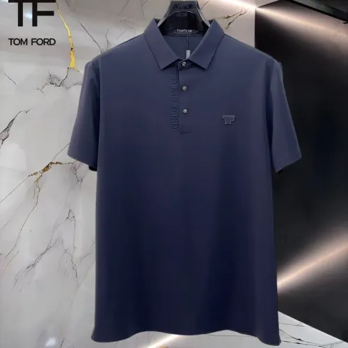 Tom Ford T-Shirts Short Sleeved For Men #1452444