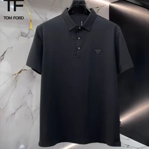 Tom Ford T-Shirts Short Sleeved For Men #1452445