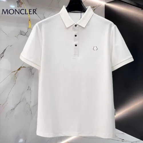 Moncler T-Shirts Short Sleeved For Men #1452481 $48.00 USD, Wholesale Replica Moncler T-Shirts