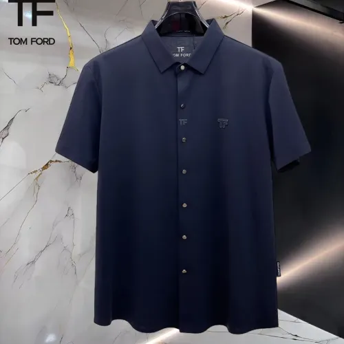 Tom Ford Shirts Short Sleeved For Men #1452528