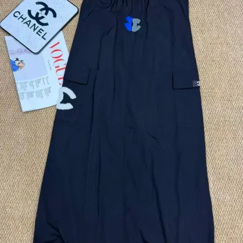 Chanel Dresses Sleeveless For Women #1452574 $80.00 USD, Wholesale Replica Chanel Dresses