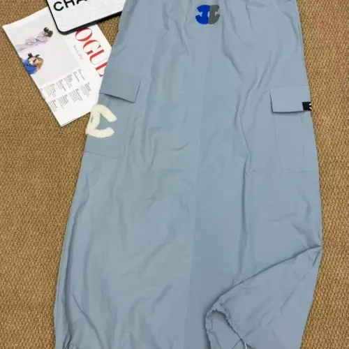 Chanel Dresses Sleeveless For Women #1452575 $80.00 USD, Wholesale Replica Chanel Dresses