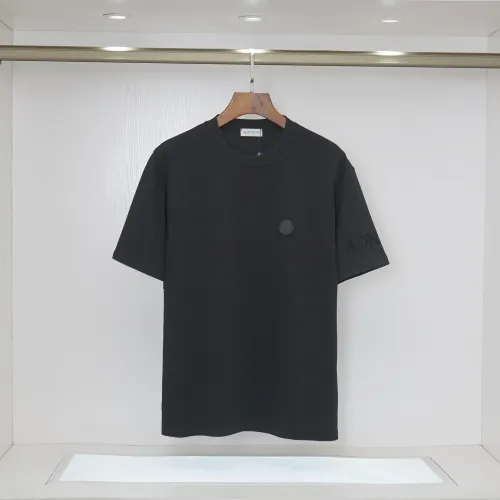 Moncler T-Shirts Short Sleeved For Unisex #1452609 $32.00 USD, Wholesale Replica Moncler T-Shirts