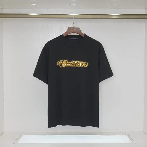 Louis Vuitton LV T-Shirts Short Sleeved For Unisex #1452613 $36.00 USD, Wholesale Replica Louis Vuitton LV T-Shirts