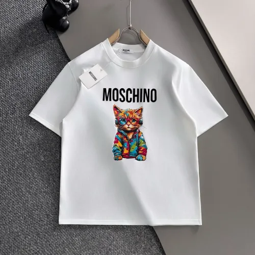Moschino T-Shirts Short Sleeved For Men #1452706