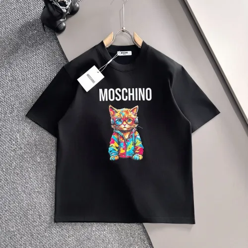Moschino T-Shirts Short Sleeved For Men #1452707