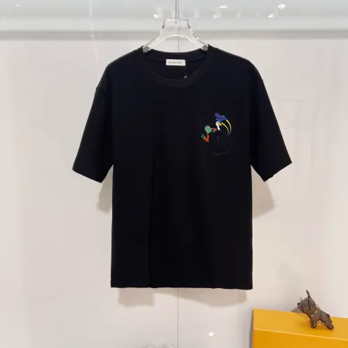 Moncler T-Shirts Short Sleeved For Unisex #1452715 $45.00 USD, Wholesale Replica Moncler T-Shirts