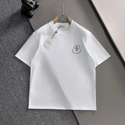 Moncler T-Shirts Short Sleeved For Men #1452716 $42.00 USD, Wholesale Replica Moncler T-Shirts