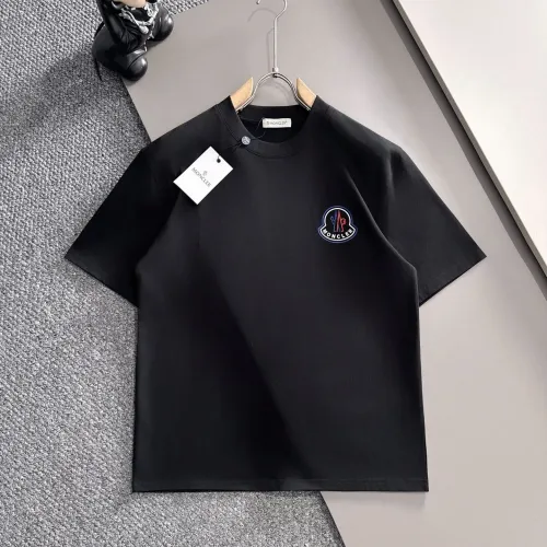Moncler T-Shirts Short Sleeved For Men #1452717 $42.00 USD, Wholesale Replica Moncler T-Shirts