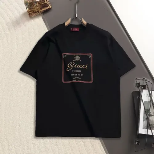 Gucci T-Shirts Short Sleeved For Unisex #1452733 $45.00 USD, Wholesale Replica Gucci T-Shirts