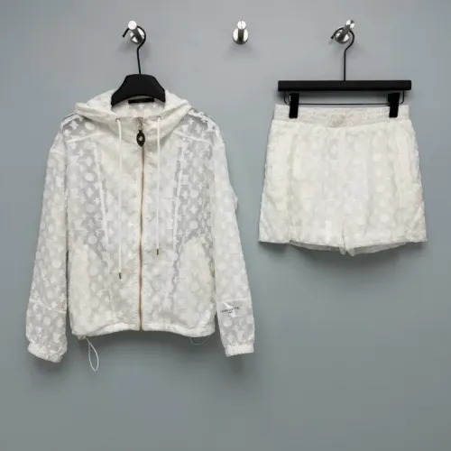 Louis Vuitton LV Tracksuits Long Sleeved For Women #1452758 $165.00 USD, Wholesale Replica Louis Vuitton LV Tracksuits