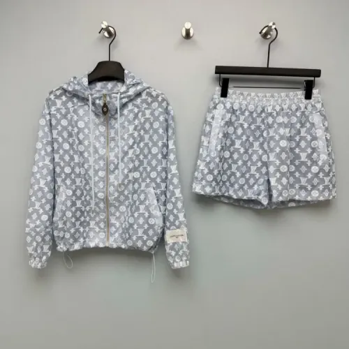 Louis Vuitton LV Tracksuits Long Sleeved For Women #1452759 $165.00 USD, Wholesale Replica Louis Vuitton LV Tracksuits