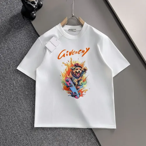 Givenchy T-Shirts Short Sleeved For Men #1452760 $42.00 USD, Wholesale Replica Givenchy T-Shirts