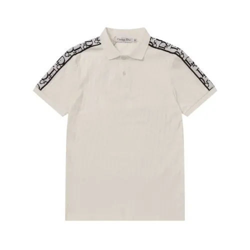 Christian Dior T-Shirts Short Sleeved For Men #1452763 $45.00 USD, Wholesale Replica Christian Dior T-Shirts