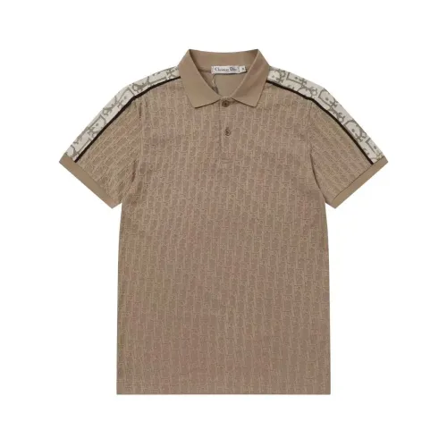 Christian Dior T-Shirts Short Sleeved For Men #1452764 $45.00 USD, Wholesale Replica Christian Dior T-Shirts