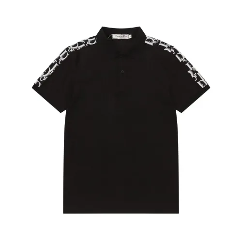 Christian Dior T-Shirts Short Sleeved For Men #1452765 $45.00 USD, Wholesale Replica Christian Dior T-Shirts