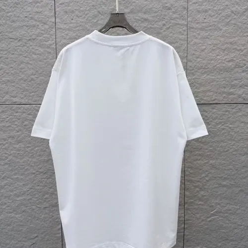 Replica Christian Dior T-Shirts Short Sleeved For Unisex #1452776 $42.00 USD for Wholesale